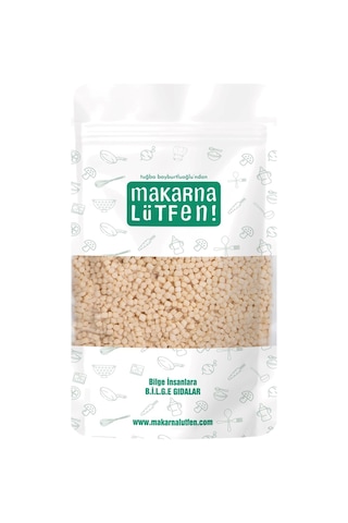 Sütlü Ve Yumurtalı Kuskus +1 Yaş - 250 Gram