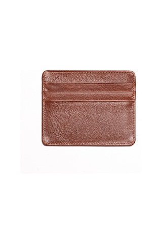 Tea Cüzdan & Kartlık Erkek Diğer 845-530 Vergelio Purse Matte Crystal Wallet Card Holder Kırmızı