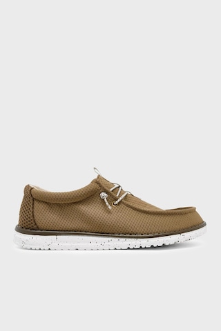 Hey Dude Wally Mesh Neutrals Casual Ayakkabı Erkek Ayakkabı 45301-2mw Kahve