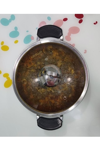 Silikon Tencere Tava Tutacağı Yanmaz Yapışmaz Tutamaç Set 9 X 4 Cm Siyah 1 Set 2 Adetten Oluşur Siyah