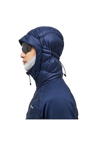 Peak Performance Peak Performance Helium Down Hybrid Hood Erkek Mavi Outdoor Ceketi 18406 Lacivert