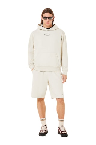 Oakley Oakley Mtl Po Hoodie Erkek Gri Sweatshirt 7882 Gri