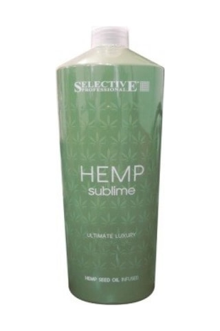 Selective Hemp Sublimei Şampuan 1 L
