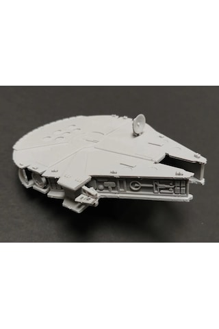 Star Wars Millennium Falcon Kart Kiti