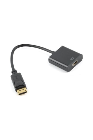 Displayport To Hdmi Çevirici Adaptör Kablosu Converter Cable