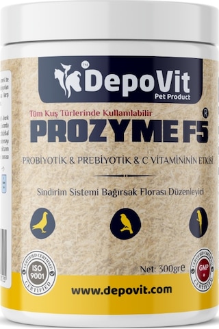 Depovit Probiyotik + Multivitamin 2 x 300 G