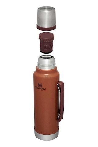 Stanley 1.1qt Classic Vac Btl H. Clay Eu-1 Termos-29348 Kiremit