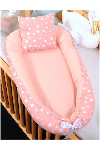 Keep Armor Babynest Bebek Beşikleri Yatağı Anne Yanı Baby Nest Pembe Pyp134 Çok Renkli