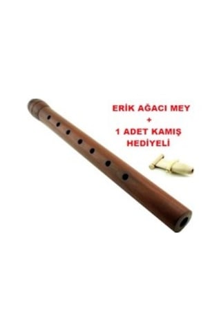 Mey Erik Ağacı Küçük Boy Re Sesli-kamış