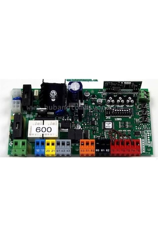 Bft Hamal Kontrol Kartı 24V Bft Deimos Bt A600 Kontrol Ünitesi