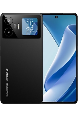General Mobile GM 26 Pro 5G 24 GB  (12+12)  256 GB (General Mobile Türkiye Garantili)