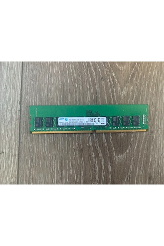 Samsung 16gb Ddr4 2133 2rx8 Pc4-17000 M391a2k43bb1-cpbq 288pin Ecc Udımm Ram