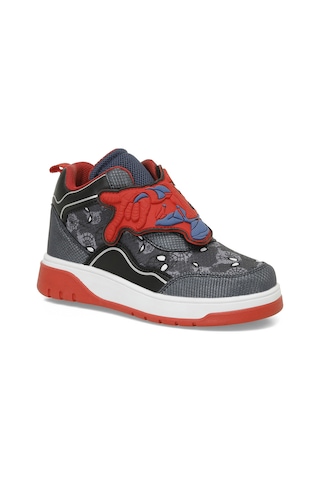 Spiderman Ofya.p4pr Lacivert Erkek Çocuk High Sneaker 000000000101892670 Lacivert