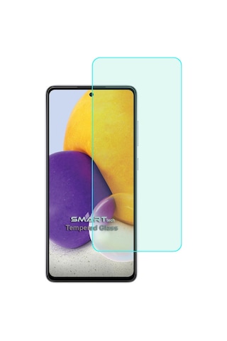 Samsung Galaxy Uyumlu A52 / A72 Temperli Kırılmaz Cam Ekran Koruyucu