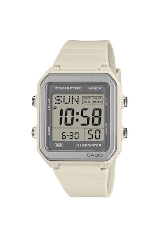 Casio W-221h-8avdf Kol Saati Metalik