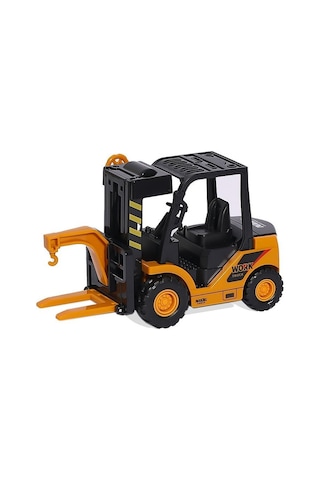 706-39 Sürtmeli Metal Forklift -prestij