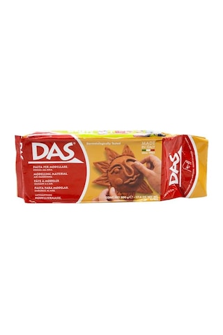 Das Seramik Hamuru 500 GR Kahverengi