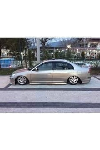 Honda Civic Vtec2 Marşpiyel Takimi STR-269