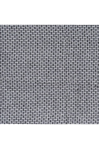 Curly Çift Kişilik Battaniye Siyah Gri 200x220 Cm Diğer