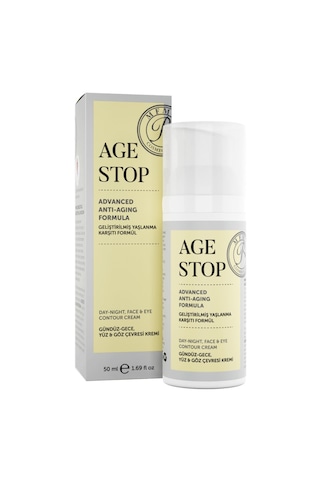 Mfm Nutra Age Stop Krem Geliştirilmiş