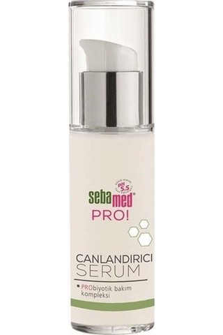 Sebamed Pro  Canlandırıcı Serum 30 ML