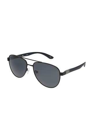 Slazenger 7007.c3 58 Polarize Erkek Gözlüğü Gri
