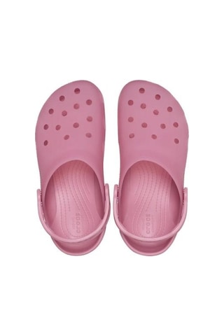 Crocs 210928-6xx Classic Frosted Clog Kadın Sandalet Pembe