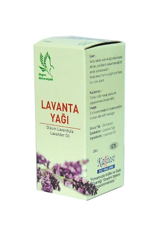Lanta Yağı 20 Cc