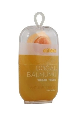 Otifleks Balmumu Kulak Tıkacı 4'Lü 3 Adet
