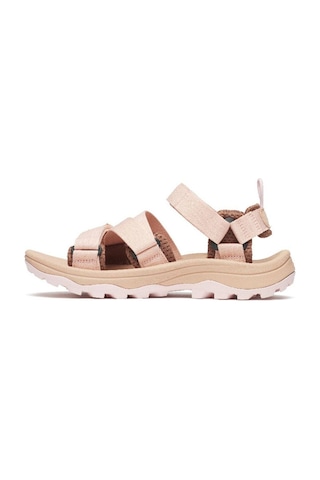 Merrell Speed Fusion Sport Rmx Kadın Sandalet J008120 Tan Rose