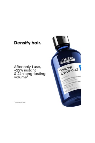 L'oréal Professionnel Paris Serie Expert Serioxyl Advanced Yoğunluk Kazandıran Şampuan 300ml
