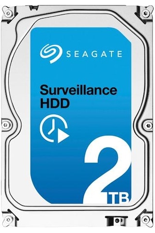 Seagate Surveillance ST2000VX003 3.5" 2 TB 5900 RPM SATA 3 HDD