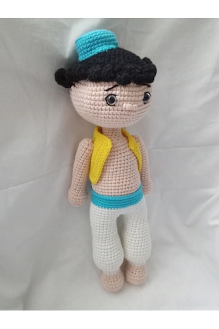 Erkek Bebek Amigurumi