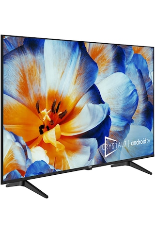 Beko Crystal 7 B50 D 790 B 50" 4K Ultra HD Android Smart LED TV