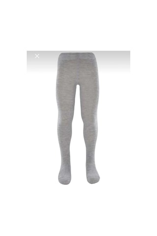 Ekinoks Havlu Termal %100 Pamuk 3 Adet Gri Kilotlu Çocuk Çorabı 0-14 Yaş 100-g Renkli