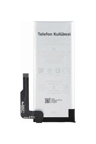 Google Pixel 5a Uyumlu Batarya Pil G27fu