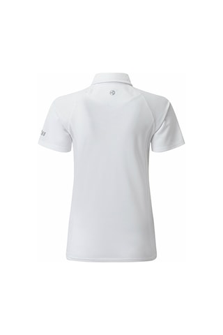 Gill Gıll Women'S Uv Tec Polo Beyaz