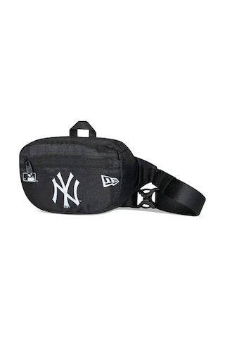 New Era Micro Neyyan Siyah Bel Çantası 60137339