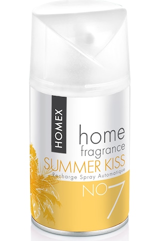 Homex Summer Kiss Oda Kokusu Sprey 260 ML