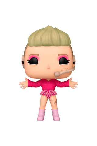 Funko Pop Rocks Pınk - Trustfall 86349
