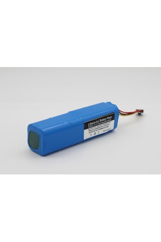 Lifero Rx10 Robot Süpürge 7000 Mah Batarya