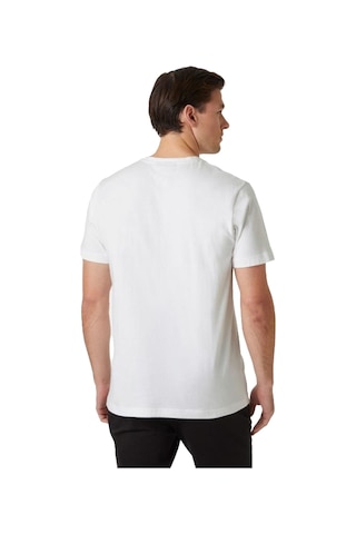Helly Hansen Core T-shirt 2.0 Hha.54598 001 Beyaz