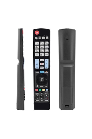 3d Lg Smart Tuşlu Universal Lcd Led Tv Kumandası
