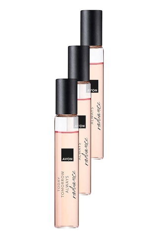 Tta Radiance Kadın Parfüm Edp 10 Ml. Üçlü Paket Fresh