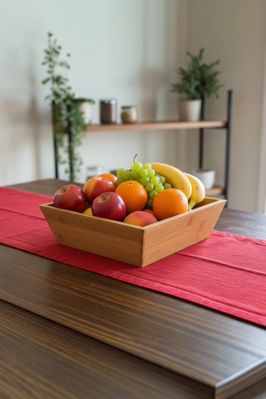 Bambum Solly 24 Cm.ekmeklik - Ekmek Sepeti Kahverengi