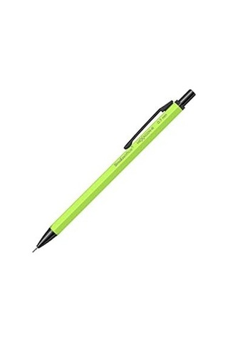 Office Hexagonr Mekanik Kurşun Kalem Neon Sarı 0.7 Mm -