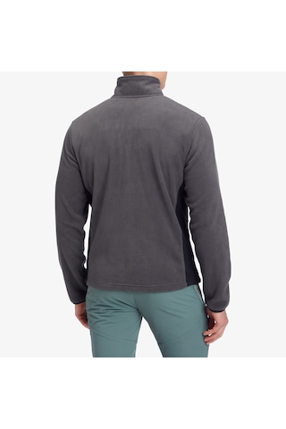 Mc Kinley Herren Erkek Gri Polar Üst 427060 Gri