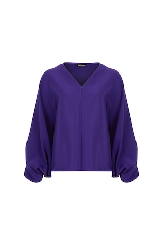 N23kn6043 Nocturne Bluz Siyah