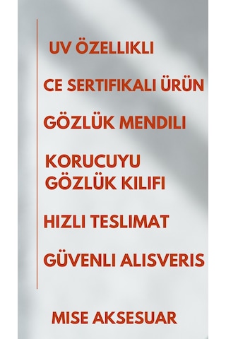 Erkek Siyah Wayfarer Modeli Uv Filtreli Güneş Gözlüğü
