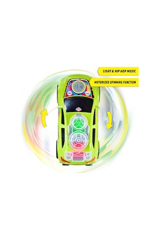 Dickie Mercedes-benz A-class Beat Spinner Araba 203765007